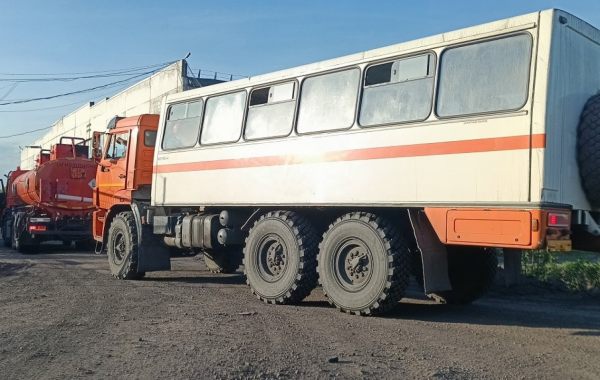 Вахтовые перевозки, доставка работников автобусами, услуги - Певек, цены, предложения специалистов