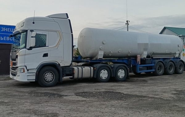 Перевозка сжиженного газа, СУГ, СПГ - Билибино, цены, предложения специалистов