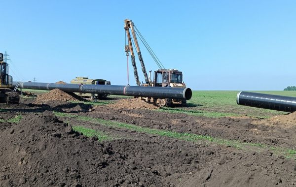 Трубоукладчики на базе Komatsu, Четра, Dressta - Эгвекинот, заказать или взять в аренду