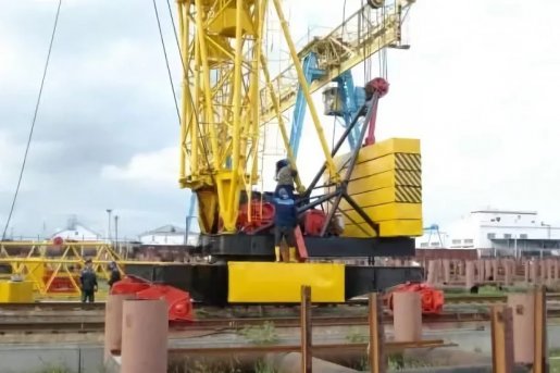 Техническое обслуживание башенных кранов стоимость ремонта и где отремонтировать - Анадырь