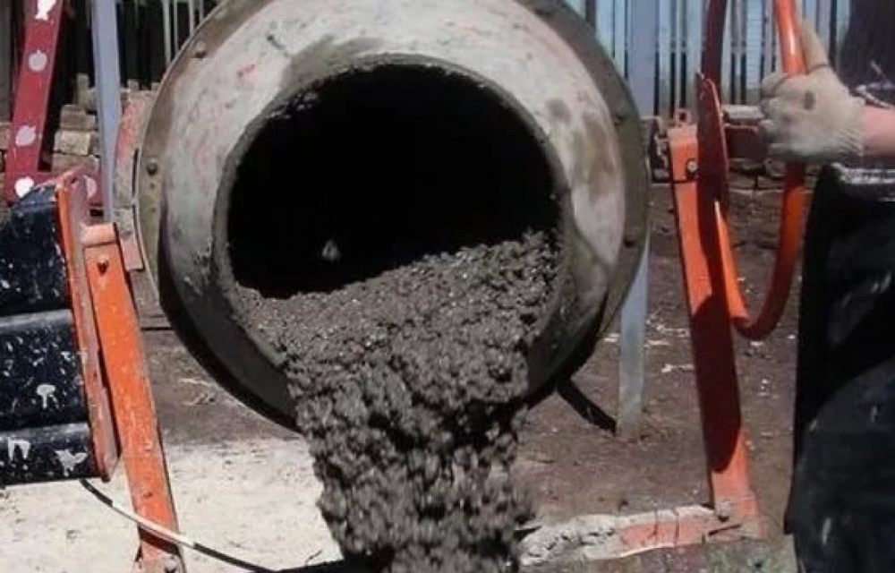 Бетономешалка ЗУБР-140, ЗУБР-160 взять в аренду, заказать, цены, услуги - Билибино