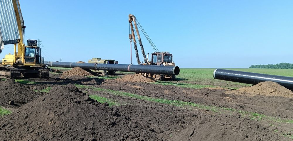 Трубоукладчик Трубоукладчики на базе Komatsu, Четра, Dressta взять в аренду, заказать, цены, услуги - Эгвекинот
