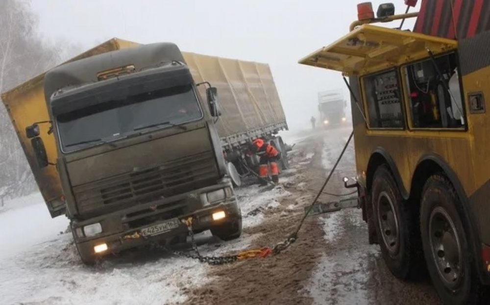 Буксировка техники и транспорта - эвакуация автомобилей стоимость услуг и где заказать - Анадырь