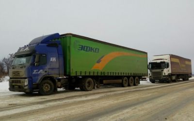 Volvo, Scania - Анадырь, заказать или взять в аренду