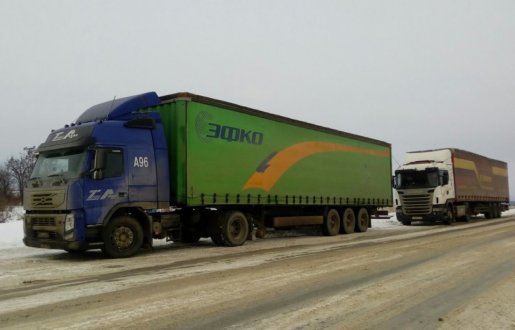 Грузовик Volvo, Scania взять в аренду, заказать, цены, услуги - Анадырь