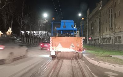 Уборка улиц и дорог спецтехникой и дорожными уборочными машинами - Анадырь, цены, предложения специалистов