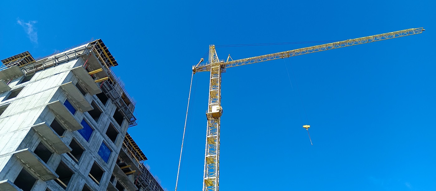 Аренда и услуги башенных кранов для стротельства высотных домов и зданий в Билибино