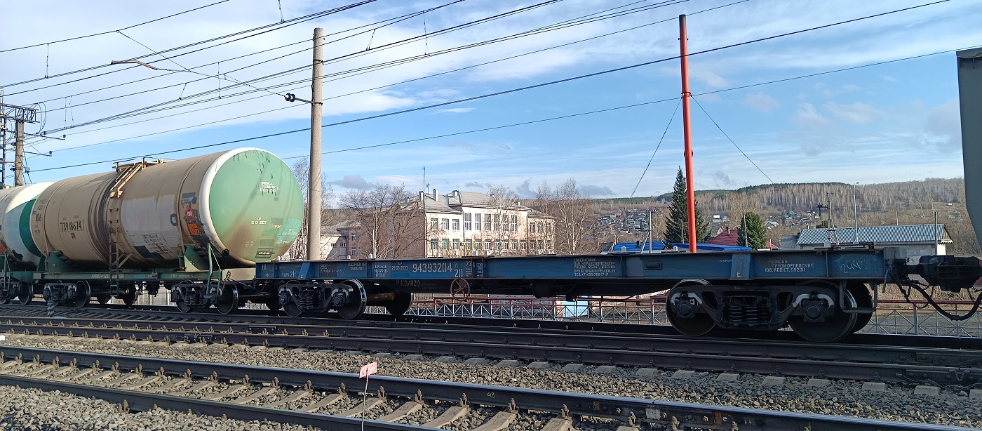 Аренда железнодорожных платформ в Чукотском АО