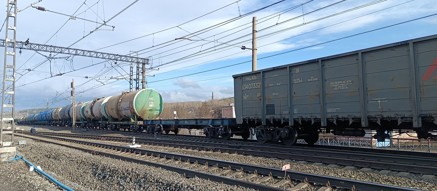 Услуги по ремонту и обслуживанию железнодорожных платформ в Чукотском АО