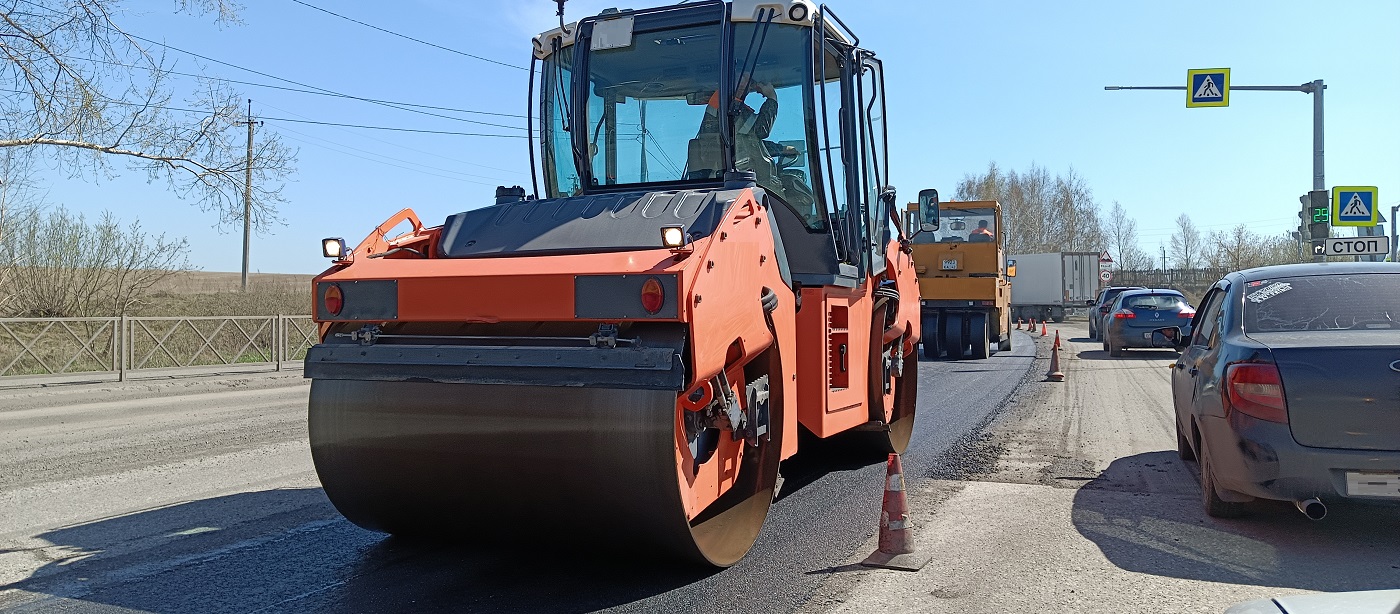 Продажа дорожных катков для строительства и асфальтирования дорог в Анадыре