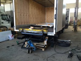 Ремонт и диагностика гидробортов грузовых авто стоимость ремонта и где отремонтировать - Анадырь